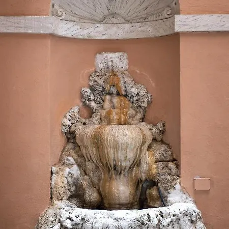 House Santa Caterina Rzym