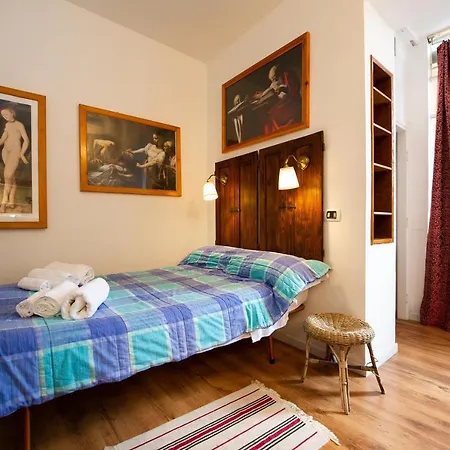 Apartment House Santa Caterina Rome