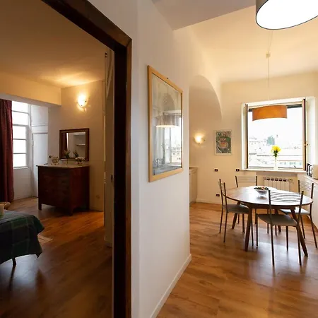 House Santa Caterina Apartment *
