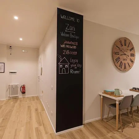 Guest house Ziani Vatican Boutique *
