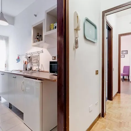 Saint Peter House Germanico Rome