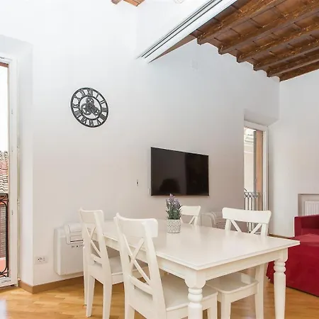 Vatican Trastevere With Wifi And Netflix Hotel Roma