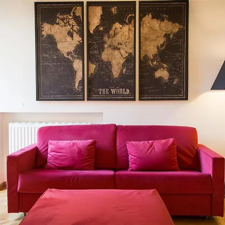 Hotel Vatican Trastevere With Wifi And Netflix