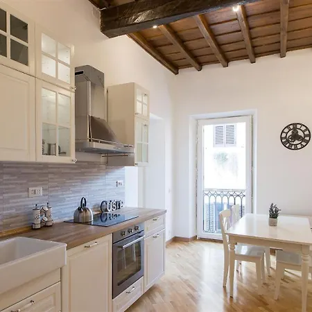 Vatican Trastevere With Wifi And Netflix Hotel 2*