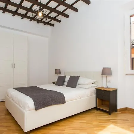 Vatican Trastevere With Wifi And Netflix Hotel Roma