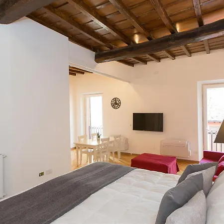 Hotel Vatican Trastevere With Wifi And Netflix