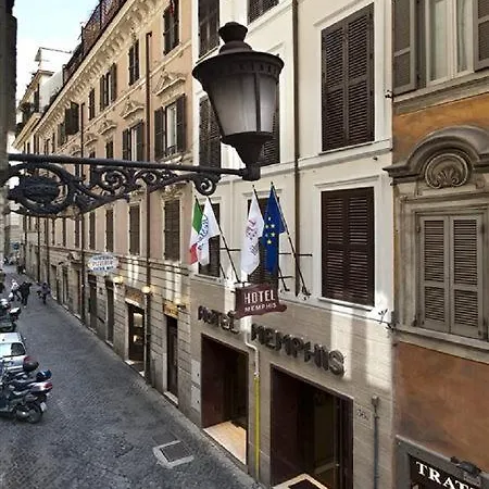 Hotel Memphis Řím