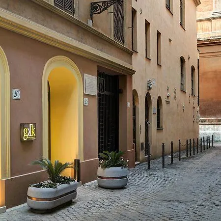 Hotel Gkk Exclusive Private Roma