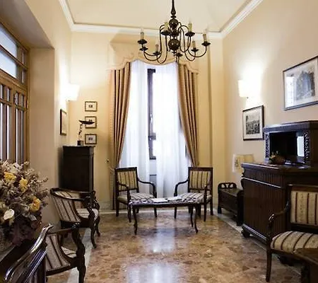 Casa Valdese Hotel Řím