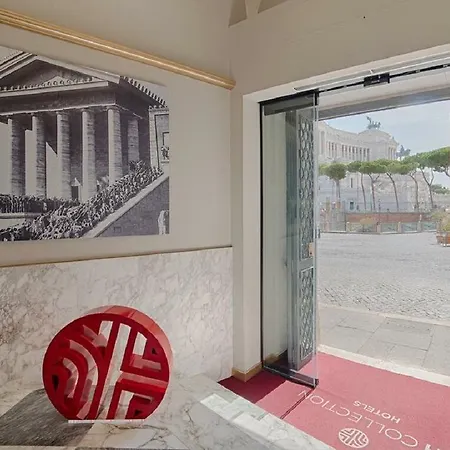 Nh Collection Fori Imperiali Ξενοδοχείο Ρώμη