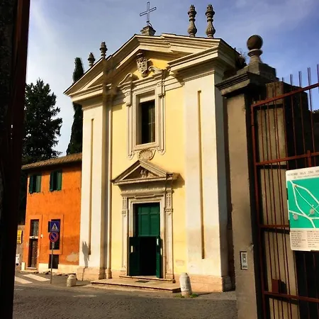 Kolping Casa Domitilla 3* Roma