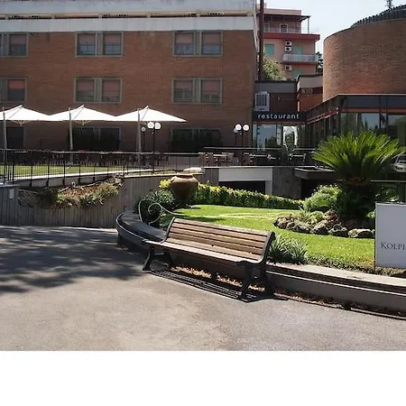 Kolping Casa Domitilla Otel Roma