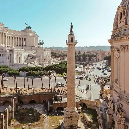 Nh Collection Fori Imperiali 5* Ρώμη