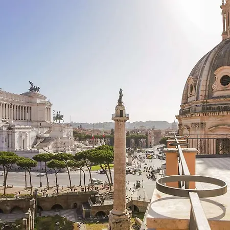 Ξενοδοχείο Nh Collection Fori Imperiali