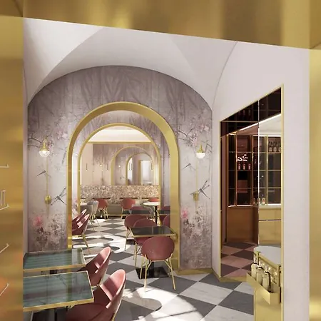 Nh Collection Fori Imperiali Hotel Roma