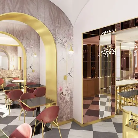 Hotel Nh Collection Fori Imperiali 5*