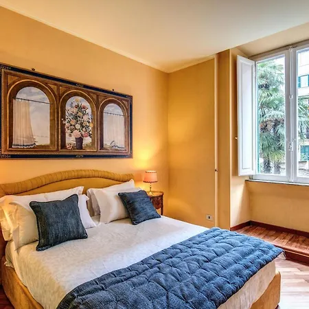 Elegant Flat By The Vatican Dx Lägenhet Rom