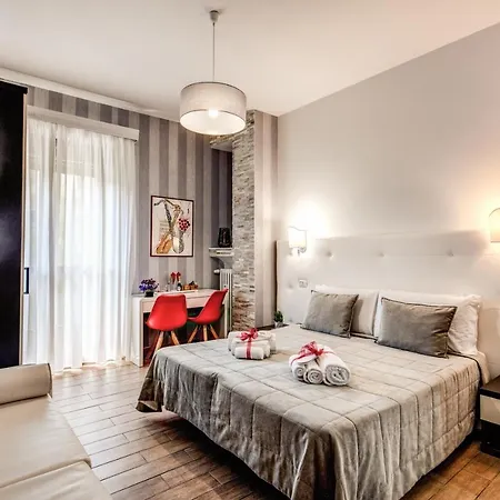 Santamaria Guest house Rome