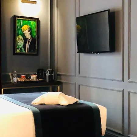 Saint B Boutique Stb Hotel Roma
