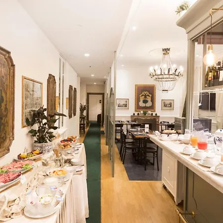 Relais Donna Lucrezia Gasthof