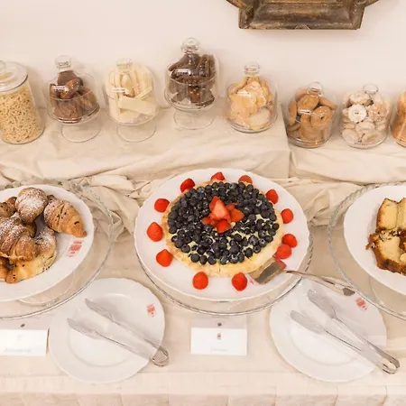 Relais Donna Lucrezia Gasthof 2*