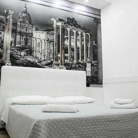Bed & Breakfast New House Rome