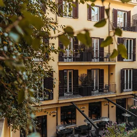 Hotel Margutta 19 - Small Luxury Of The World 5*