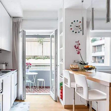 Apartment San Pio V