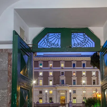 Hotel Viminale View Rzym