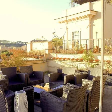Finestra Su Trastevere - 2* Roma