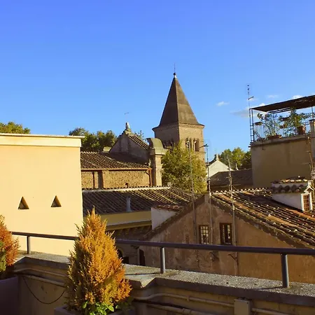 Affittacamere Finestra Su Trastevere - 2*