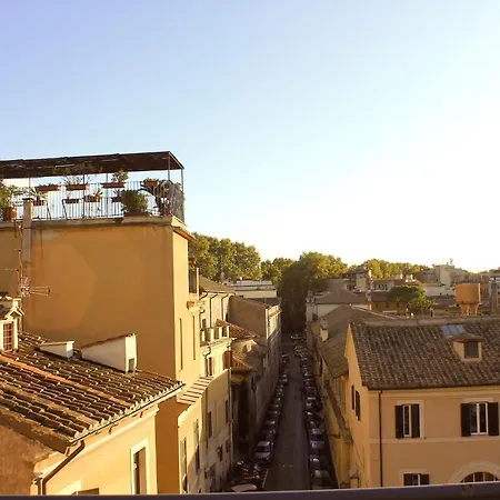 Affittacamere Finestra Su Trastevere - 2*