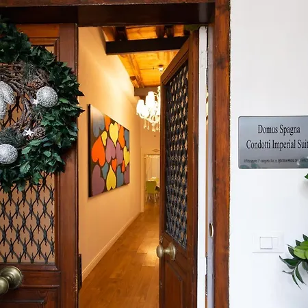 Guest house Domus Spagna Condotti Imperial