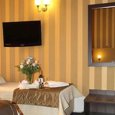 Guest house Domus Romantica 3*
