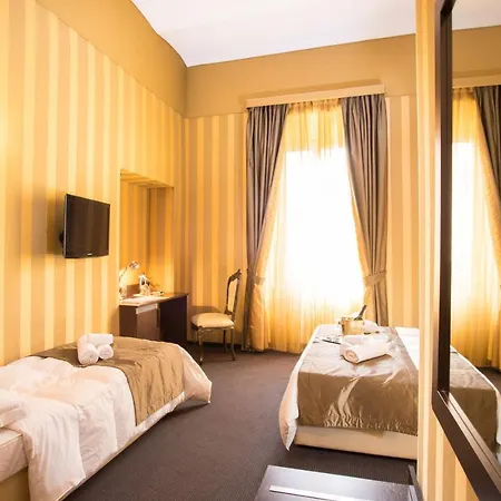 Nice Rome Holiday 4* Rome
