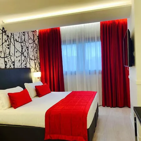 American Palace Eur Hotel Rome