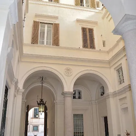 Casepier Quirinale Apartment