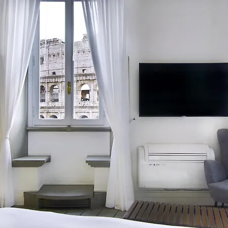 Apartment Magia At Colosseum *