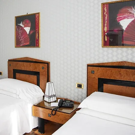 Best Western Artdeco 4* Rome