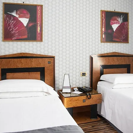 Best Western Artdeco 4* Rome