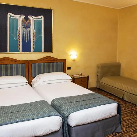 Hotel Best Western Artdeco 4*