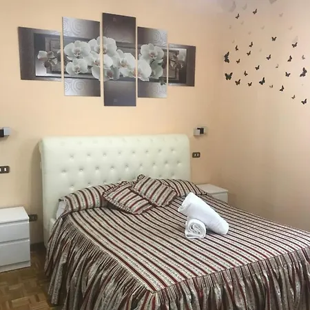 Kambal Inn Bed & Breakfast Rome