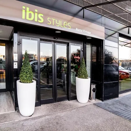 Ibis Styles Vintage Ρώμη