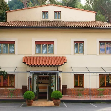 Eurogarden Hotel Rome