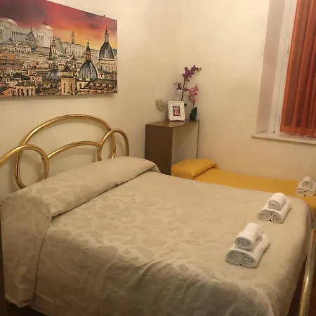 Marcelina 3* Ρώμη