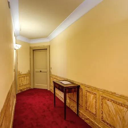 Lägenhet Elegant Flat By The Vatican Dx