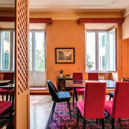 Elegant Flat By The Vatican Dx Apartment Rome