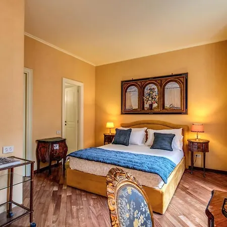 شقة Elegant Flat By The Vatican Dx *