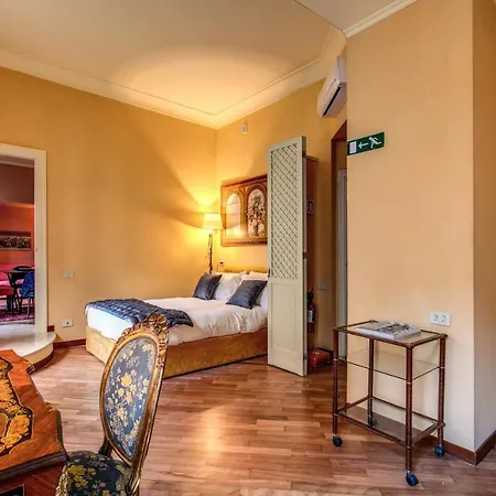 Apartment Elegant Flat By The Vatican Dx Rome