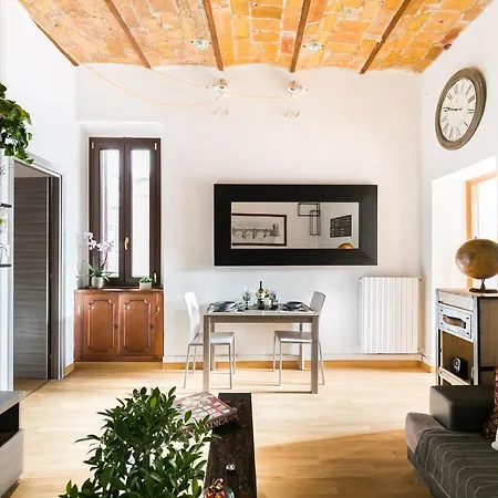 House Borgo Pio 195 Apartment *